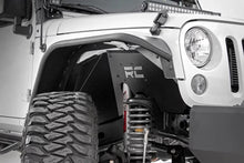 Cargar imagen en el visor de la galería, Inner Fenders | FR &amp; RR | Jeep Wrangler JK/Wrangler Unlimited  (2007-2018)