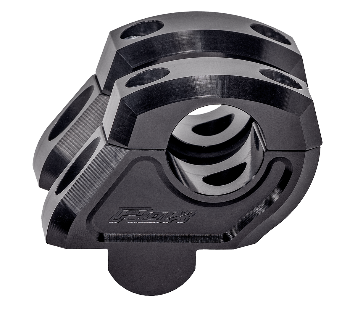 ROX 1.5" Barback Riser Black PAN America (3R-B21R-15K)