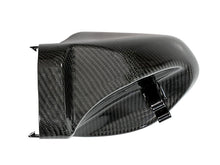 Cargar imagen en el visor de la galería, aFe Momentum Black Series Carbon Fiber Dynamic Air Scoop - BMW M5 (F90) 18-19