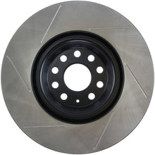 Cargar imagen en el visor de la galería, StopTech Slotted Sport Brake Rotor