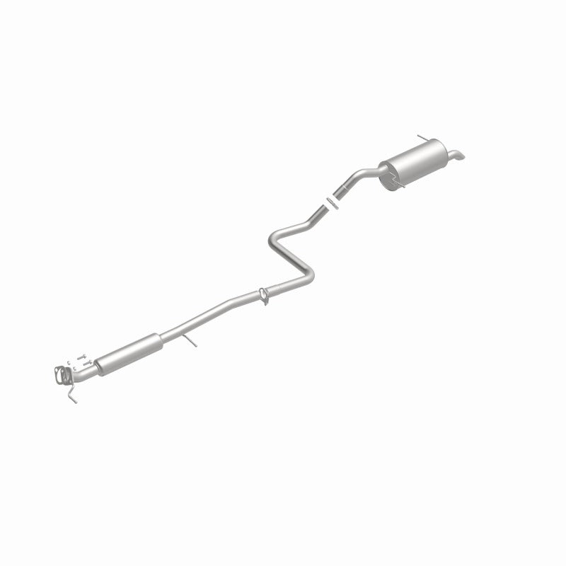 BRExhaust 14-16 Ford Fiesta 1.6L Exhaust Kit