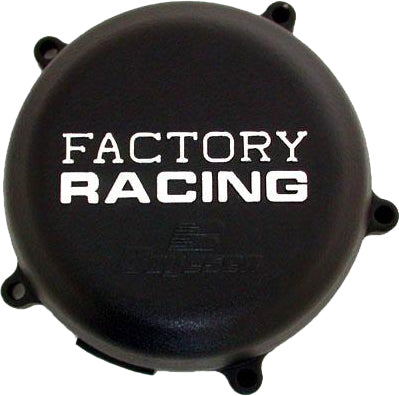 Boyesen Factory Racing Ignition Cover Black (SC-13B)