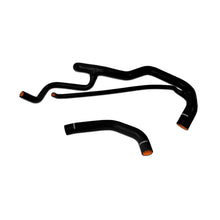 Cargar imagen en el visor de la galería, Mishimoto 01-05 Chevy Duramax 6.6L 2500 Black Silicone Hose Kit