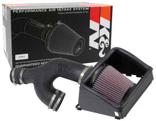 Cargar imagen en el visor de la galería, K&amp;N 2017 Ford F150 Ecoboost V6-3.5L F/I Performance Air Intake Kit