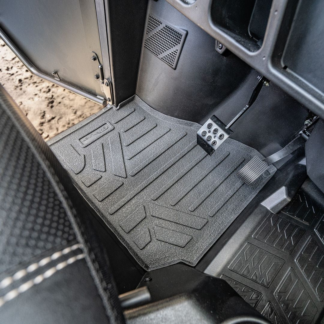 Smartliner Floor Liner First ROW (UA0101)