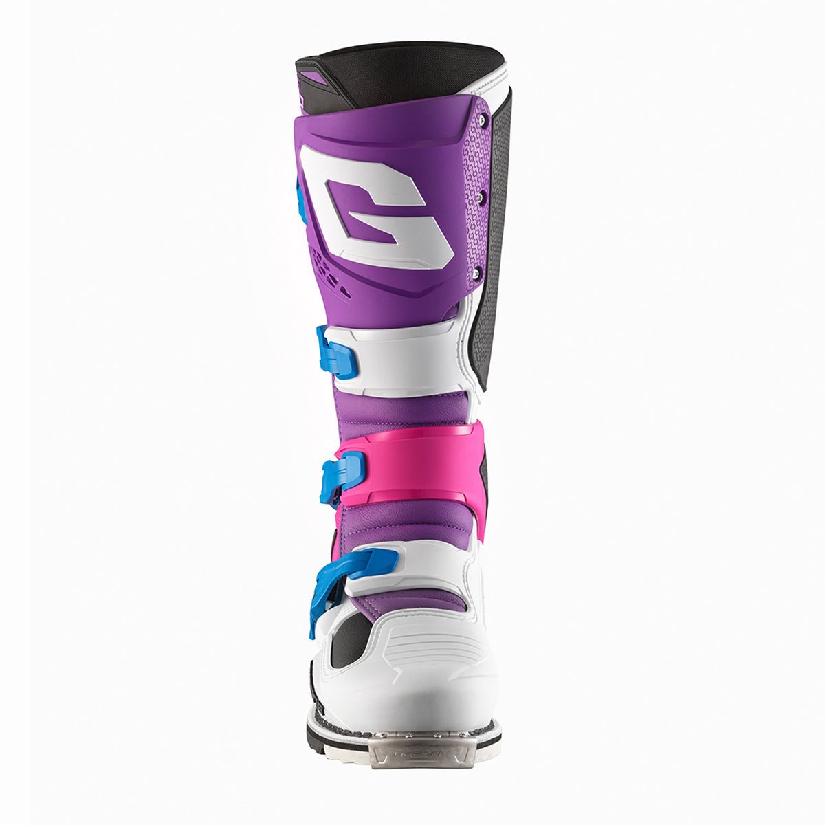 Gaerne SG22 Boots LE Purple/White/Rhodamine 09 (2262-019-43)