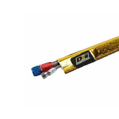 DEI Heat Sheath GOLD 3/4in x 36in Thermal Sleeve — Universal Engine Protection