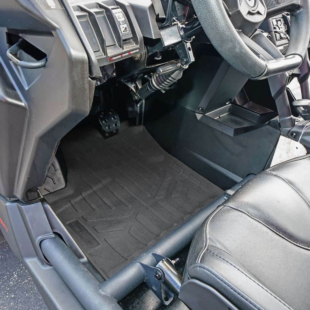 Smartliner Floor Liner First ROW (UA0131)