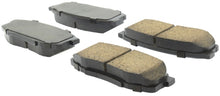 Cargar imagen en el visor de la galería, StopTech 07-17 Toyota Tundra Street Performance Rear Brake Pads