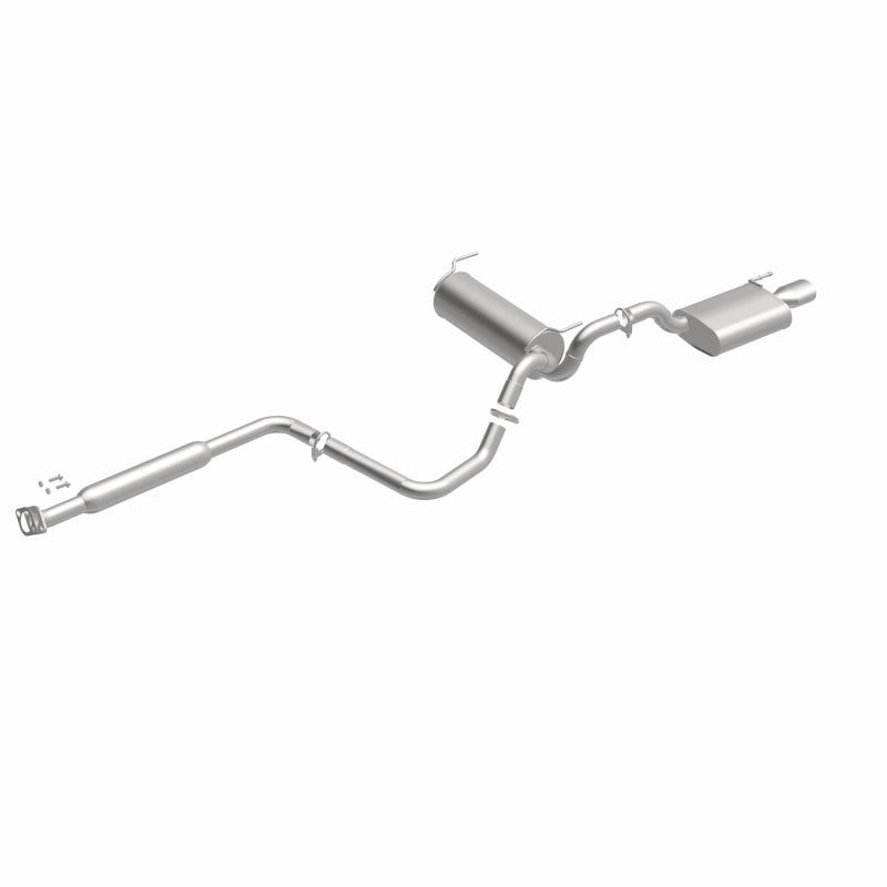 MagnaFlow BRE Exhaust Kit 12-17 Buick Verano 2.4L