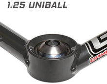 Cargar imagen en el visor de la galería, Camburg Ford Raptor 10-14 1.25in Performance Uniball Upper Arms