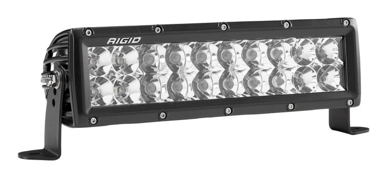 Serie E de 10 pulgadas de Rigid Industries: combinación de reflectores y focos