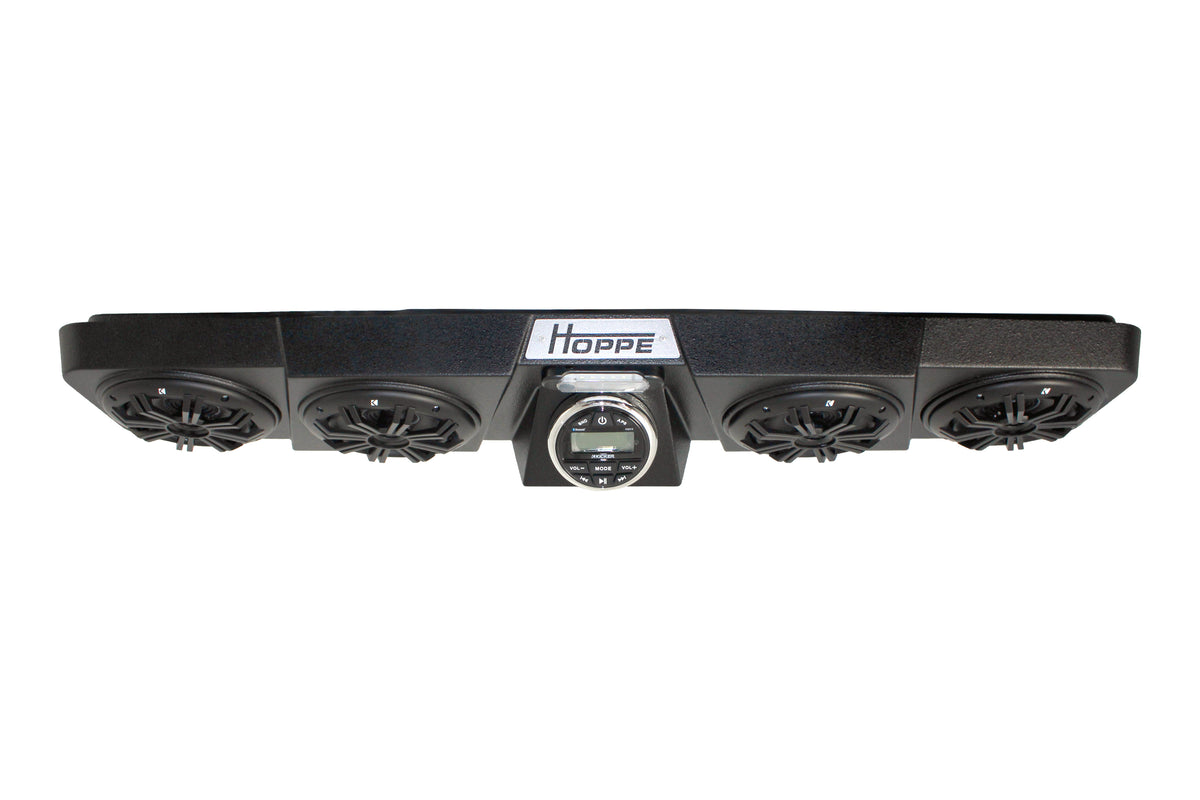 Hoppe Audio Mini POL RGR (HPEL-0078)