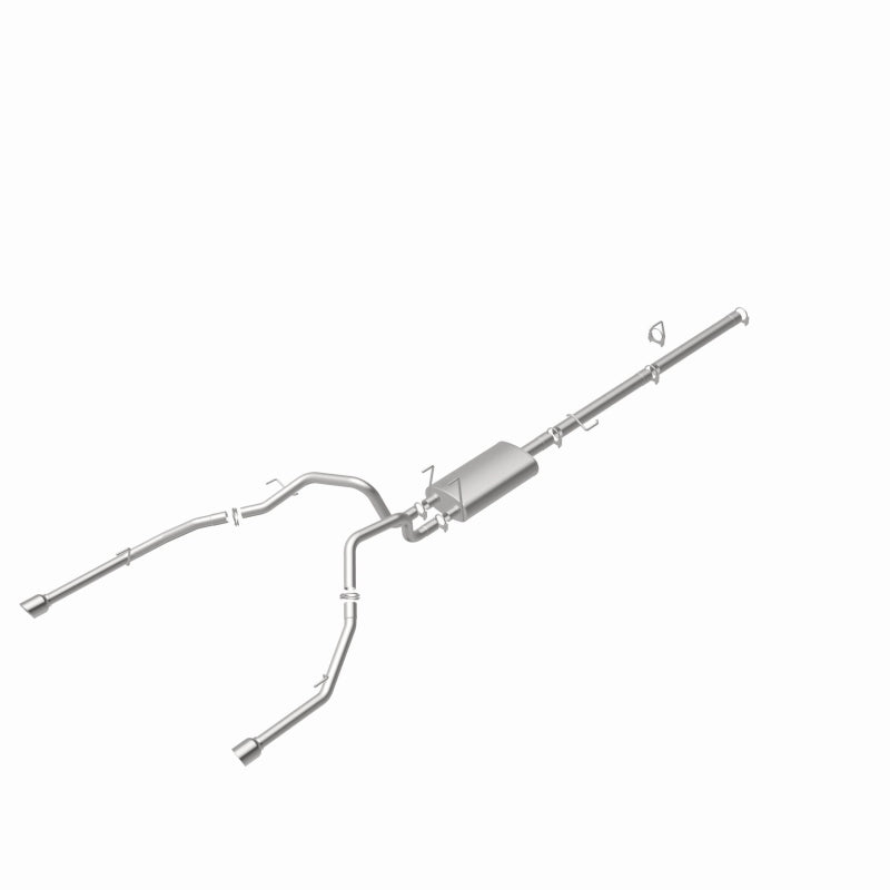 MagnaFlow BRE Exhaust Kit 10-11 Dodge Ram 1500 5.7L