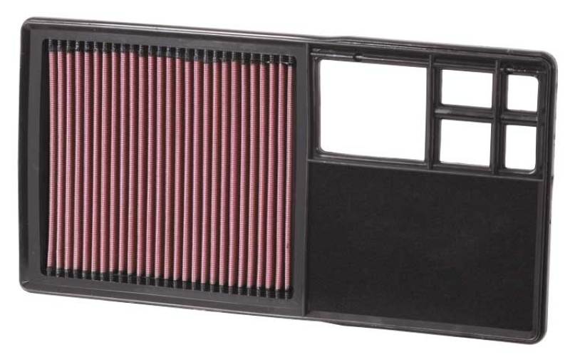 K&N 33-2920 Panel Air Filter — Fits 06-09 VW Golf V / 08-13 Golf VI