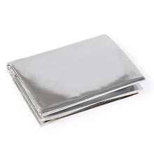 Cargar imagen en el visor de la galería, Mishimoto Aluminum Silica Heat Barrier W/ Adhesive Backing, 12in x 24in