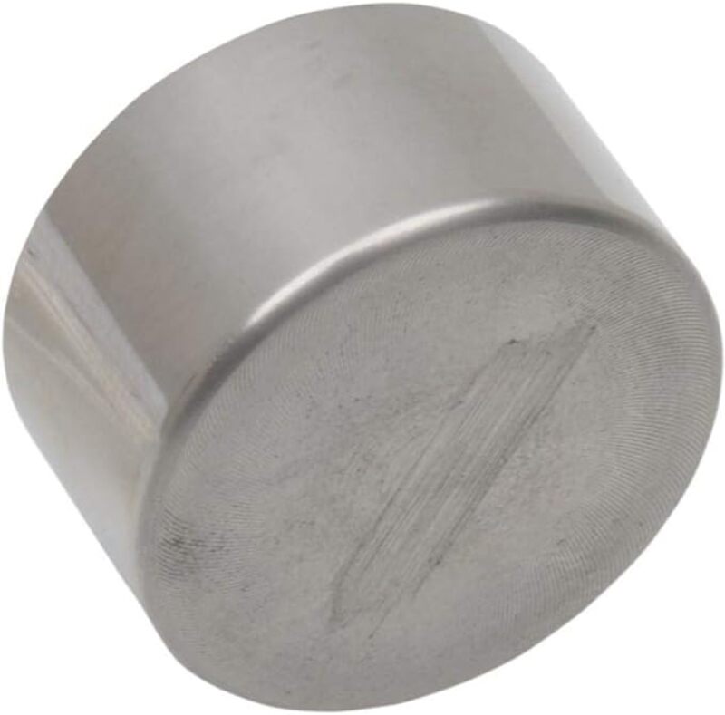 Performance Machine Piston 1.250 x .625 SS for Regular Caliper