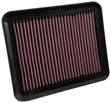 Cargar imagen en el visor de la galería, K&amp;N 15-17 Toyota Land Cruiser 2.8L L4 Drop In Air Filter