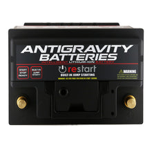 Cargar imagen en el visor de la galería, Batería de litio para automóvil Antigravity H5/Grupo 47 con reinicio