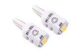 Diode Dynamics 194 LED Bulb HP3 LED Warm - White Short (Pair)