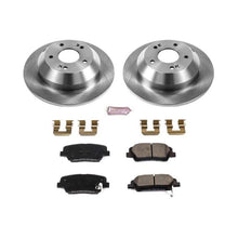 Cargar imagen en el visor de la galería, Power Stop 10-18 Hyundai Santa Fe Rear Autospecialty Brake Kit