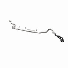 Cargar imagen en el visor de la galería, Magnaflow 2024 Toyota Tacoma Speq Series Cat-back Exhaust System (Black Tips)