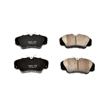 Cargar imagen en el visor de la galería, Power Stop 97-01 Cadillac Catera Front Z16 Evolution Ceramic Brake Pads