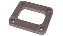 Cargar imagen en el visor de la galería, Vibrant T04 Turbo Inlet Flange (Rectangular Inlet) T304 SS 1/2in Thick