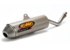 FMF Racing Suzuki DRZ125 03-21/ Kawasaki KLX125 03-06 Powercore 4 S/A Muffler (043024)