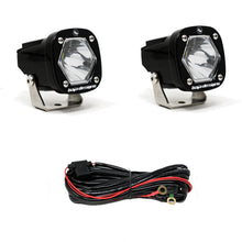 Cargar imagen en el visor de la galería, Baja Designs S1 Spot LED Light w/ Mounting Bracket Pair