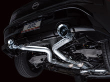 Cargar imagen en el visor de la galería, AWE 2023 Nissan Z RZ34 RWD Track Edition Catback Exhaust System w/ Chrome Silver Tips