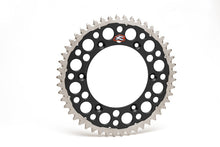 Cargar imagen en el visor de la galería, Renthal 91-24 KTM 125-525 EXC/SX/SX-F/XC/XC-W/XC-F Rear Twinring - Black 520-48P Teeth