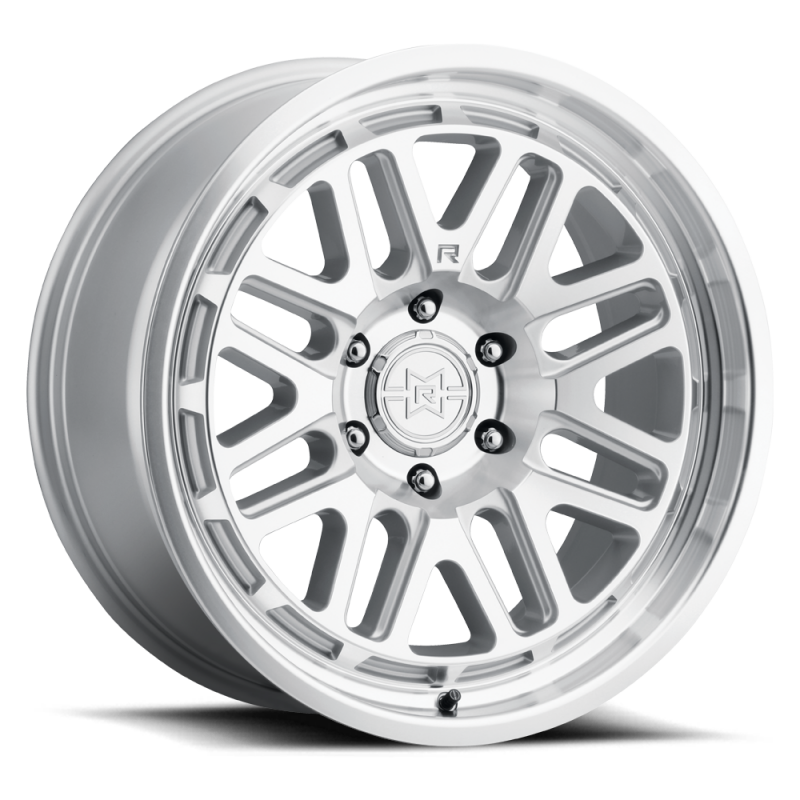 Method Raised MR804 20x9 / 8x170 BP / -12mm Offset / 125mm Bore - Machined - Clear Coat Wheel (MR80429087312N)