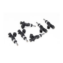 Cargar imagen en el visor de la galería, DeatschWerks 98-00 BMW E46 M52 600cc Top Feed Injectors (Set of 6)