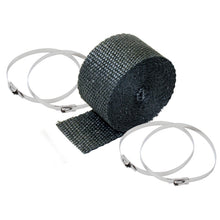 Cargar imagen en el visor de la galería, DEI Exhaust Wrap Kit - Pipe Wrap and Locking Tie - Black