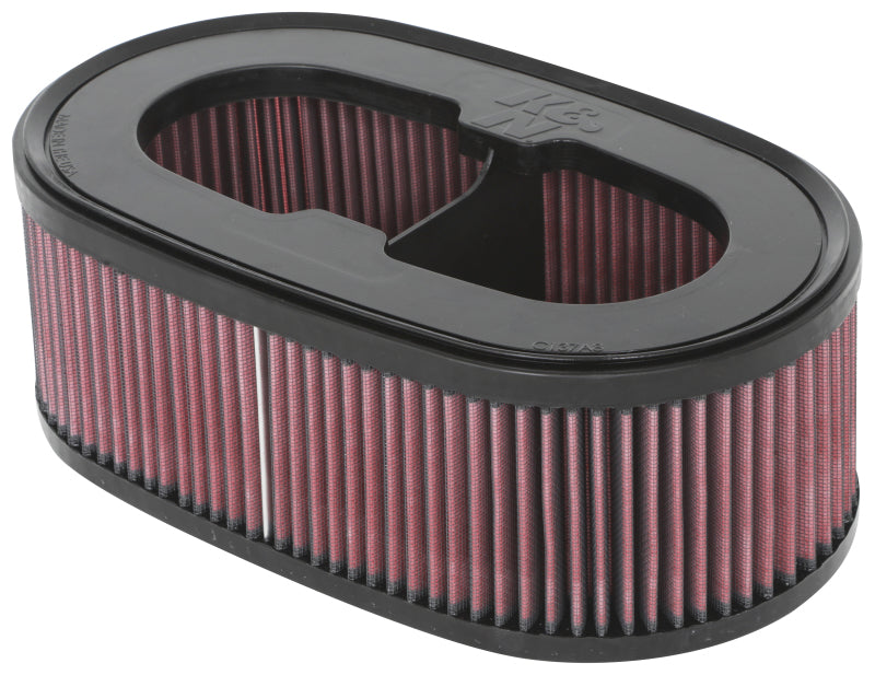 K&N E-0636 High-Flow Air Filter — Fits 2020-2024 Chevrolet Corvette 6.2L V8 Stingray/E-Ray