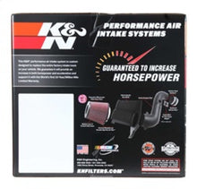 Cargar imagen en el visor de la galería, K&amp;N 63 Series Aircharger Performance Intake Kit Chevy/GMC 14-15 Silverado/Sierra 1500 5.3L/6.2L V8