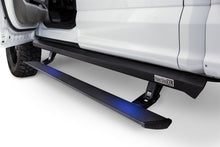 Cargar imagen en el visor de la galería, AMP Research 2007-2013 Chevy Silverado 1500 Extended/Crew PowerStep XL - Black