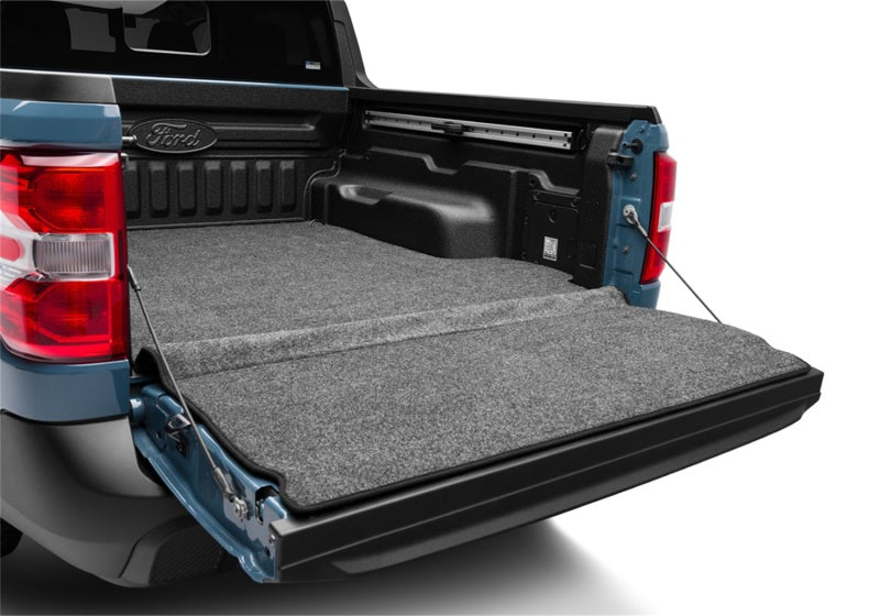 Alfombrilla BedRug para Ford Maverick XLT 2022+ (para usar con caja sin revestimiento y con revestimiento en aerosol)