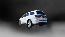 Cargar imagen en el visor de la galería, Corsa 11-14 Dodge Durango 5.7L V8 Black Sport Dual Rear Cat-Back Exhaust