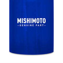 Cargar imagen en el visor de la galería, Mishimoto 3.5in. 45 Degree Silicone Coupler - Blue