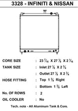 Cargar imagen en el visor de la galería, CSF 04-15 Nissan Titan Armada Radiator