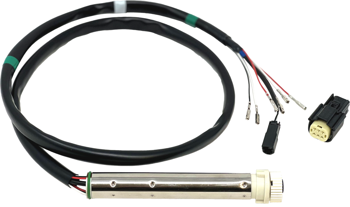 NAMZ 14-15 Plug-N-Play Replacement Twist Grip Sensor (For Throttle-By-Wire)