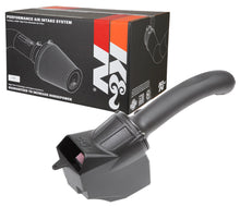 Cargar imagen en el visor de la galería, K&amp;N 19-20 Jeep Wrangler JL 2.0L L4 F/I Turbo Performance Intake Kit