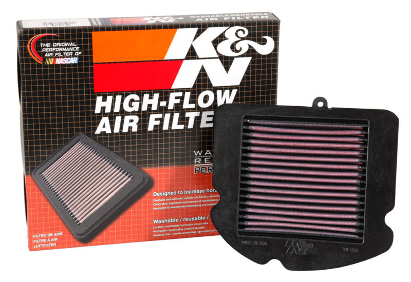 K&N Replacement Drop-In Air Filter — Fits YAMAHA YXZ1000R 2016-2024