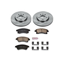 Cargar imagen en el visor de la galería, Power Stop 11-15 Chevrolet Cruze Front Autospecialty Brake Kit