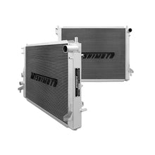 Cargar imagen en el visor de la galería, Mishimoto 05+ Ford Mustang Manual Aluminum Radiator