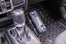 Cargar imagen en el visor de la galería, Rugged Ridge 18-22 Jeep Wrangler / Gladiator Race Radio Mount