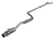 Cargar imagen en el visor de la galería, Skunk2 MegaPower 06-08 Honda Civic (Non Si) (2Dr) 60mm Exhaust System