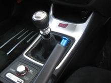 Load image into Gallery viewer, Cusco Spin Turn Knob Blue Subaru BRZ / Toyota 86 / Scion FR-S